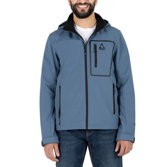 Gerry Men’s Softshell Jacket - Picture 4 of 8